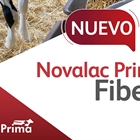 Novalac Prima Fiber, el nuevo starter texturizado de Nanta para terneras lactantes