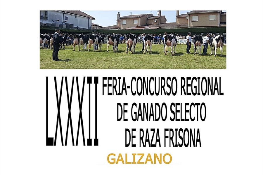 82 Feria-Concurso Regional de Ganado Selecto de Raza Frisona 2023 de...