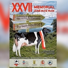 XXVII Concurso Regional de Ganado Vacuno Frisn Cantabria 2023