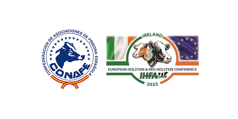 CONAFE participar en la Conferencia Europea de Raza Holstein & Red Holstein 2023