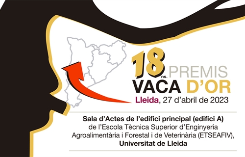 Asamblea 2023 de FEFRIC y 18 Premios Vaca d'Or