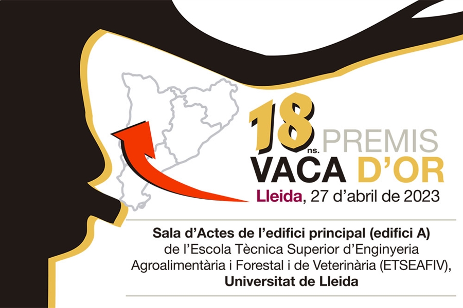 Asamblea 2023 de FEFRIC y 18 Premios Vaca d'Or