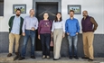 CONAFE recibe la visita de la Dra. Caeli Richardson, experta canadiense en gentica y cra animal