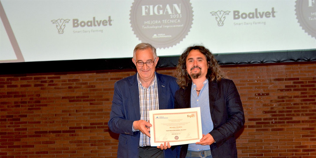 El software de Inteligencia Artificial de Boalvet para deteccin...