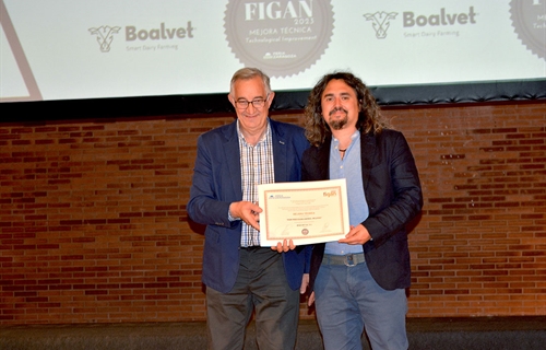 El software de Inteligencia Artificial de Boalvet para deteccin...