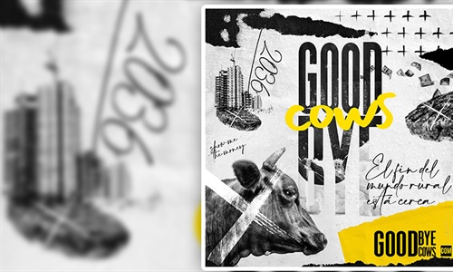 Goodbye Cows obtiene la Medalla de Plata en los Best Awards 23