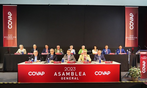 El Grupo COVAP alcanza los 905 millones de euros de facturacin en 2022