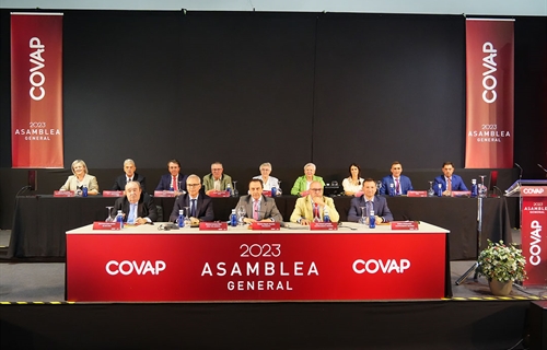 El Grupo COVAP alcanza los 905 millones de euros de facturación en 2022