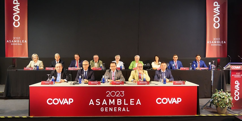 El Grupo COVAP alcanza los 905 millones de euros de facturación en 2022