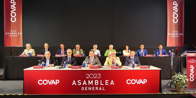 El Grupo COVAP alcanza los 905 millones de euros de facturacin en 2022