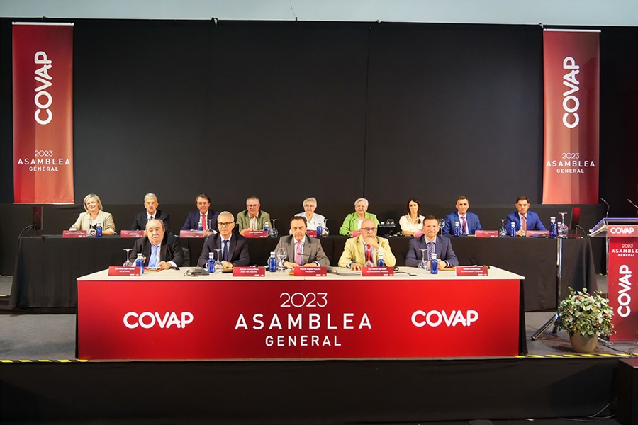 El Grupo COVAP alcanza los 905 millones de euros de facturacin en 2022