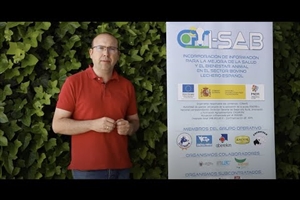 Vdeo: Proyecto GO_I-SAB de CONAFE para la mejora de la Salud y el Bienestar Animal en el sector bovino lechero en Espaa