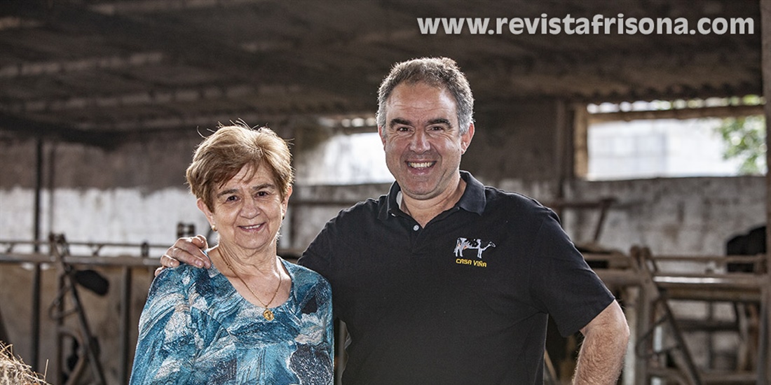 De Alhambra a Blanquina, el camino de prestigio de la ganader�a Casa Vi�a