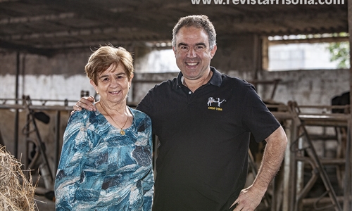 De Alhambra a Blanquina, el camino de prestigio de la ganadería Casa Viña