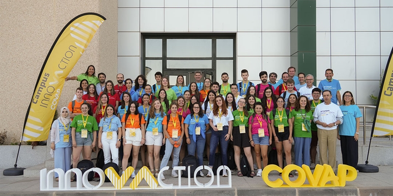 5ª edición del Campus Innovaction COVAP