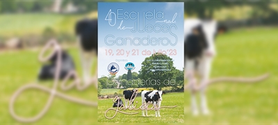 Abierta la inscripcin a la Escuela Nacional de Jueces Ganaderos 2023 que acoger Galicia