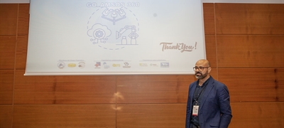 La experiencia de una ganadera robotizada y la presentacin del GO_AMSOS 360, actividades de CONAFE en el Congreso ICAR 2023