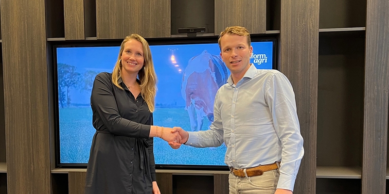 Uniform-Agri y Bles Dairies firman acuerdo de colaboraci�n