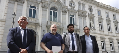 UPA denuncia en el Supremo el comportamiento ticamente impresentable de las industrias lcteas con el precio de la leche