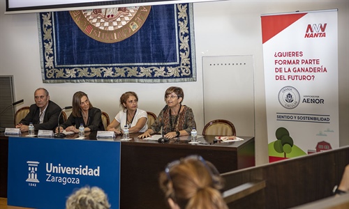 Cerca de 100 expertos debaten en Zaragoza sobre el reto de la...