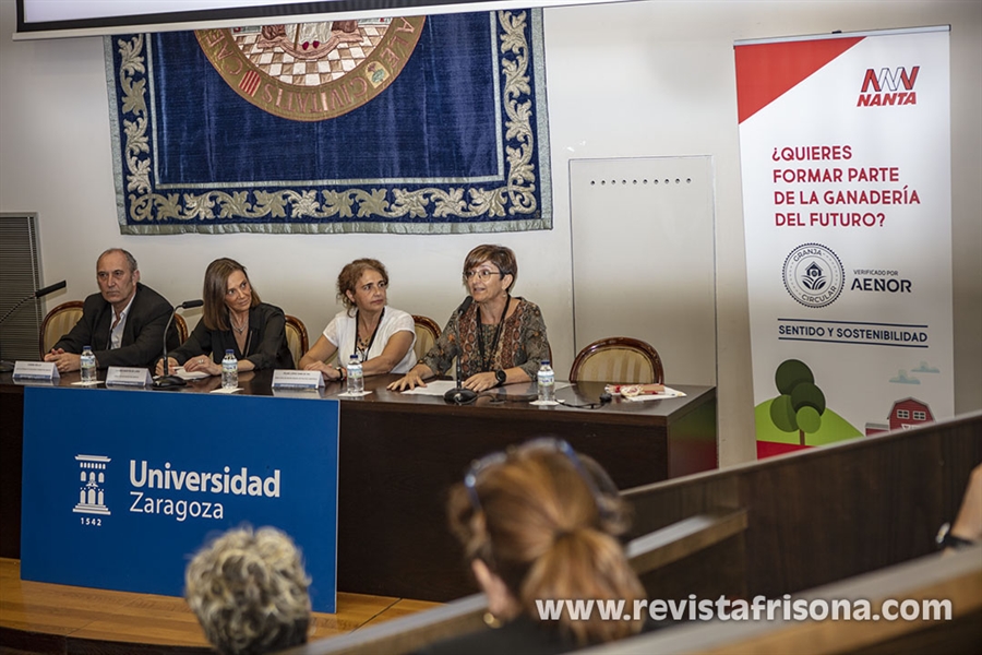 Cerca de 100 expertos debaten en Zaragoza sobre el reto de la...