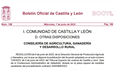 Las vacas de Castilla y Len podrn salir fuera de la Comunidad a partir de hoy