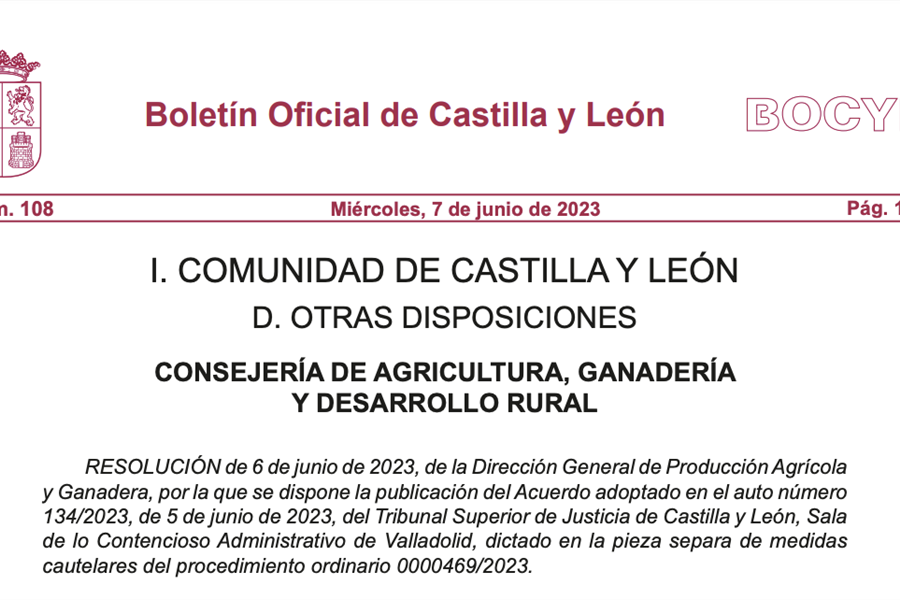 Las vacas de Castilla y León podrán salir fuera de la Comunidad a...