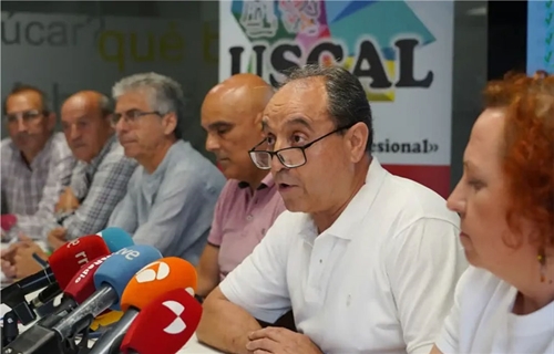 El sindicato veterinario de Castilla y León pide la dimisión de Gerardo...