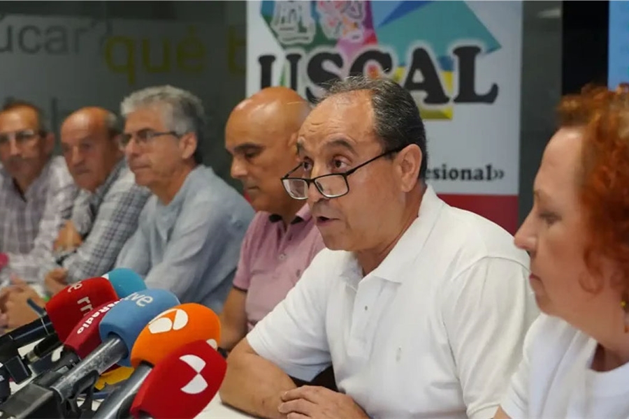 El sindicato veterinario de Castilla y León pide la dimisión de Gerardo...