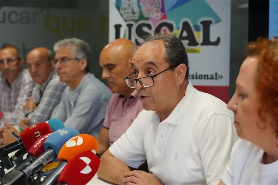 El sindicato veterinario de Castilla y Len pide la dimisin de Gerardo...