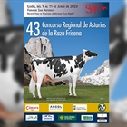 43 Concurso Regional de Asturias de la Raza Frisona 2023