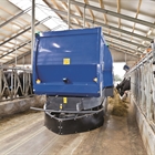 DeLaval lanza un nuevo robot de alimentacin autnomo