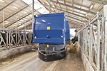 DeLaval lanza un nuevo robot de alimentacin autnomo