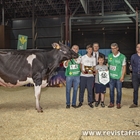 Badiola Crushabull Kinina, Vaca Gran Campeona de Asturias 2023