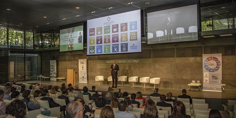 La sostenibilidad, la investigacin y la innovacin en sanidad animal, principales ejes de la XIV Conferencia Anual de la Fundacin Vet+i