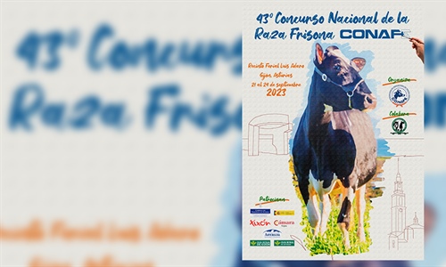 43 Concurso Nacional de Raza Frisona CONAFE '23