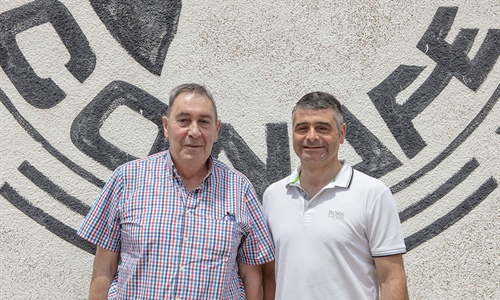 Manuel Sandamil (FEFRIGA) releva como nuevo presidente de CONAFE a...