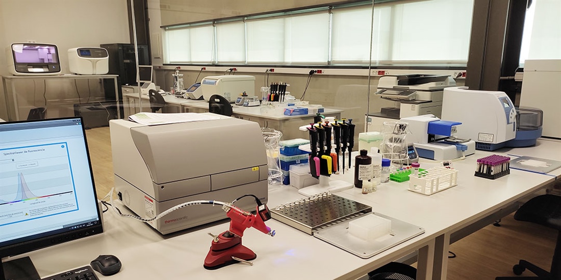 INATEGA recibe la acreditacin oficial para su laboratorio de gentica...