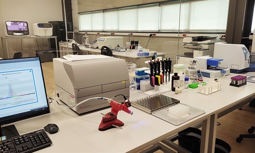 INATEGA recibe la acreditacin oficial para su laboratorio de gentica...