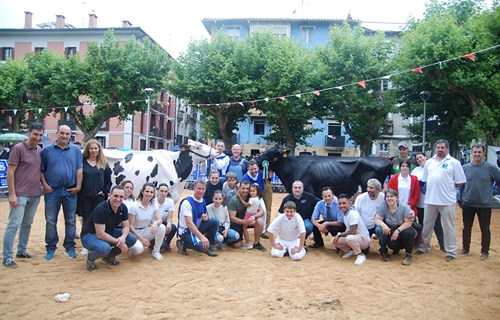 Royal 1619, de ganadera Ardeo, Vaca Gran Campeona de Irn 2023