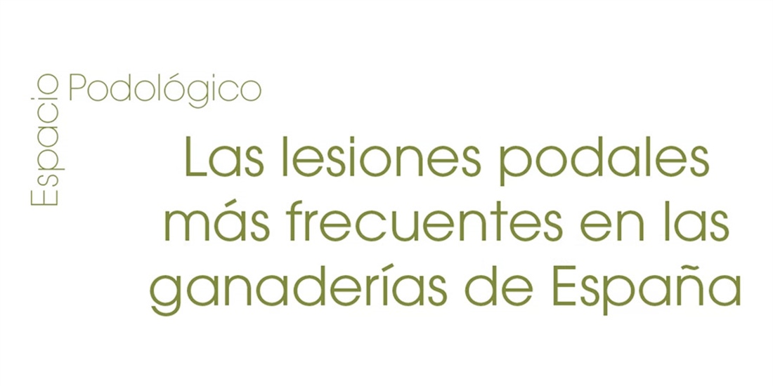Espacio Podolgico: Las lesiones podales ms frecuentes en las...