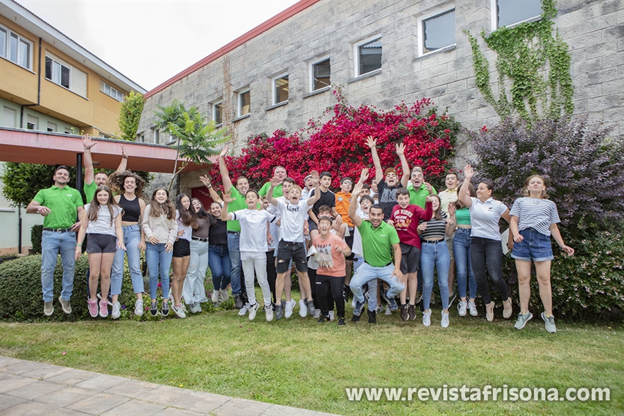 La Escuela de Preparadores CONAFE 2023 celebra el relevo generacional