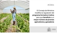 El programa formativo Cultiva beneficiar a un mayor nmero de jvenes agricultores y ganaderos