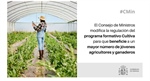 El programa formativo Cultiva beneficiar a un mayor nmero de jvenes agricultores y ganaderos