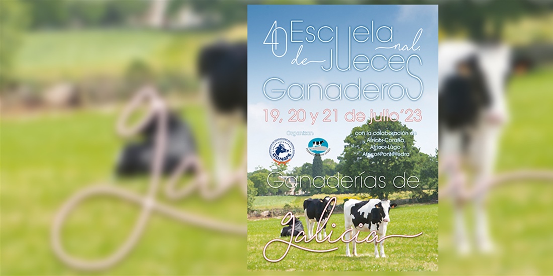 Llega la Escuela Nacional de Jueces Ganaderos 2023
