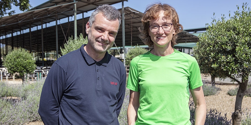 Mas Guri, una familia de matemticos e ingenieros que apuesta por el valor de la innovacin en la ganadera de vacuno lechero