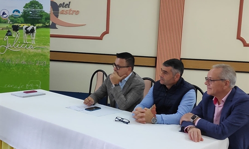 Se inaugura la Escuela Nacional de Jueces Ganaderos 2023