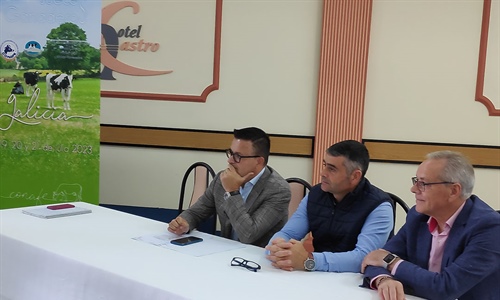 Se inaugura la Escuela Nacional de Jueces Ganaderos 2023