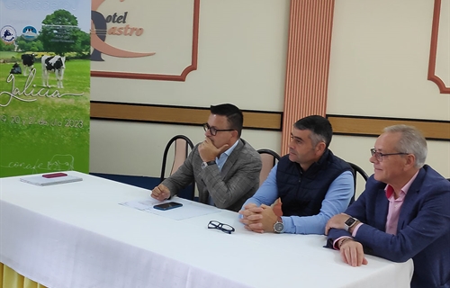 Se inaugura la Escuela Nacional de Jueces Ganaderos 2023