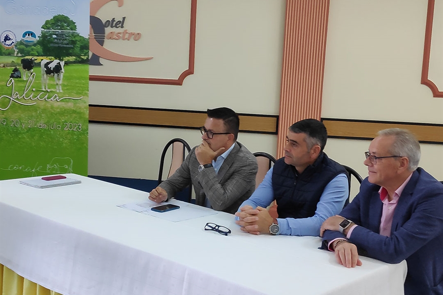 Se inaugura la Escuela Nacional de Jueces Ganaderos 2023